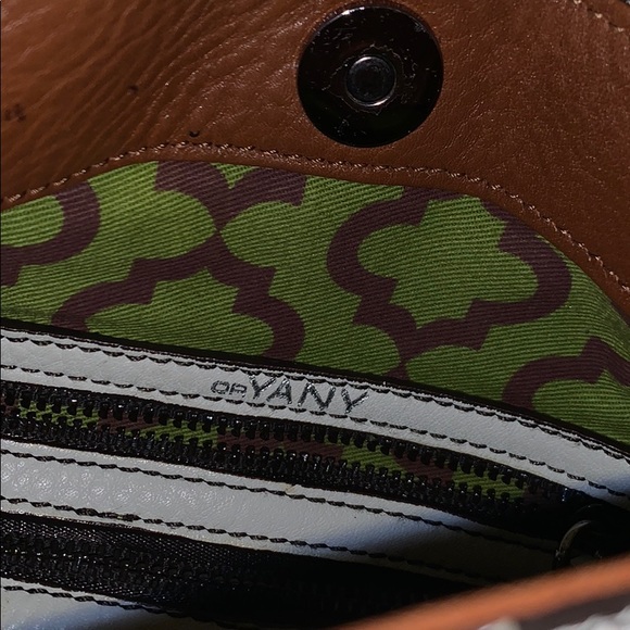 orYany Mini Sydney Crossbody in white multicolor - Picture 7 of 7